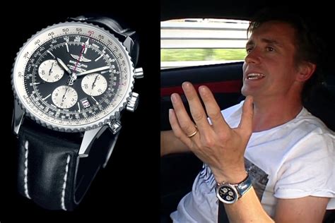 richard hammond breitling navitimer|richard hammond watches.